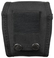 Handschellenetui, Nylon, schwarz