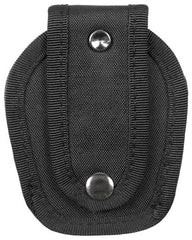 Handschellenetui, Nylon, offen, schwarz