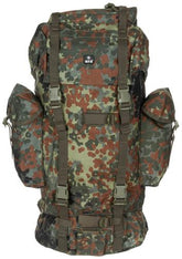 BW Kampfrucksack, 65 l, Neufertig. aus orig. Material