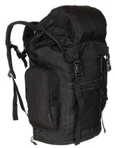 Brit. Rucksack, 30 l, schwarz