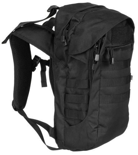 Brit. Rucksack, "Assault 17", schwarz