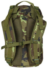 Brit. Rucksack, "Assault 17", M 95 CZ tarn