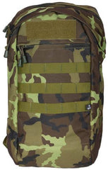 Brit. Rucksack, "Assault 17", M 95 CZ tarn