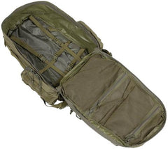 Ital. Rucksack, oliv, "Tactical-Modular"