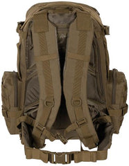 Ital. Rucksack, coyote tan, "Tactical-Modular"