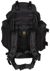 BW Rucksack, "Mountain", schwarz