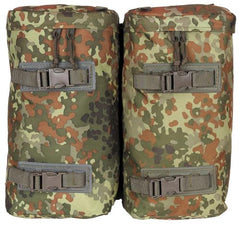 BW Rucksack, "Mountain", flecktarn