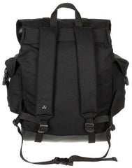 BW Gebirgsrucksack, neues Modell, schwarz