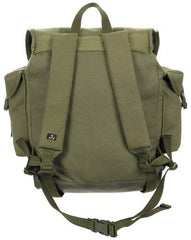 BW Gebirgsrucksack, neues Modell, oliv