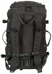 Rucksack, "Mission 30", schwarz, Cordura