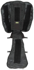 Rucksack, "Mission 30", schwarz, Cordura