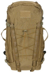 Rucksack, "Mission 30", coyote tan, Cordura