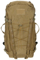 Rucksack, "Mission 30", coyote tan, Cordura