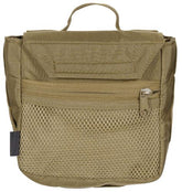 Mehrzwecktasche, coyote tan, "Mission II", Klettsystem