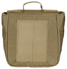 Mehrzwecktasche, coyote tan, "Mission II", Klettsystem