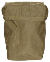 Mehrzwecktasche, coyote tan, "Mission IV", Klettsystem