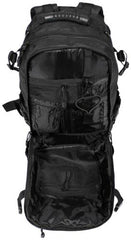 Rucksack, "Aktion", schwarz