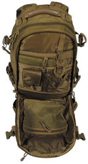 Rucksack, "Aktion", coyote tan