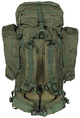 Rucksack, "Alpin 110", oliv
