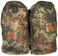 Rucksack, "Alpin 110", flecktarn