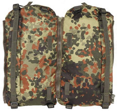 Rucksack, "Alpin 110", flecktarn
