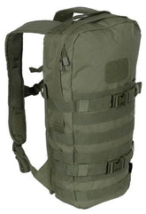 Rucksack, "Daypack", oliv