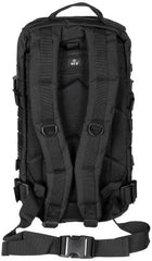 US Rucksack, Assault I, "Basic", schwarz