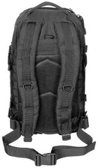 US Rucksack, Assault I, schwarz