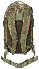 US Rucksack, Assault I, vegetato