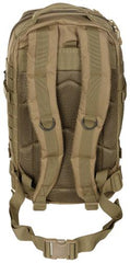 US Rucksack, Assault I, coyote tan