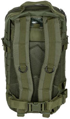 US Rucksack, Assault I, "Laser", oliv