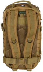 US Rucksack, Assault I, "Laser", coyote tan