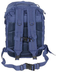 US Rucksack, Assault II, blau