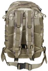 US Rucksack, Assault II, HDT-camo
