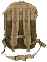 US Rucksack, Assault II, coyote tan