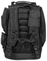 US Rucksack, "NATIONAL GUARD", schwarz