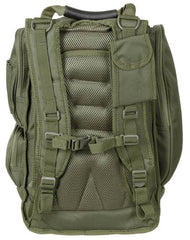 US Rucksack, "NATIONAL GUARD", oliv