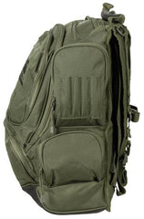 US Rucksack, "NATIONAL GUARD", oliv