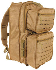 Rucksack, "Compress", coyote tan, OctaTac