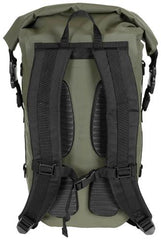 Rucksack, "Dry Pak 30", oliv, wasserdicht