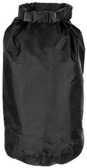 Packsack, "Drybag", schwarz, 4 l