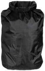 Packsack, "Drybag", schwarz, 10 l