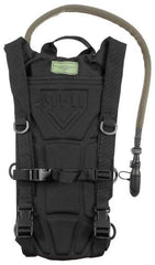 Trinkrucksack, mit TPU-Beutel, "Extreme", 2,5 l, schwarz