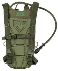 Trinkrucksack, mit TPU-Beutel, "Extreme", 2,5 l, oliv