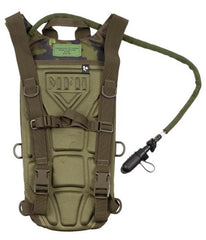 Trinkrucksack, mit TPU-Beutel, "Extreme", 2,5 l, M 95 CZ tarn