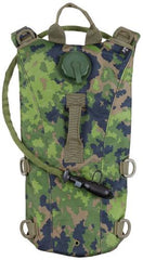 Trinkrucksack, mit TPU-Beutel, "Extreme", 2,5 l, M05 tarn
