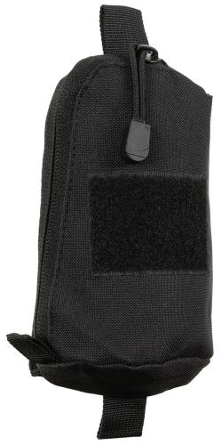 Tasche, für Schultergurt, "MOLLE", schwarz