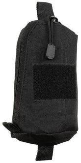 Tasche, für Schultergurt, "MOLLE", schwarz