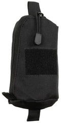 Tasche, für Schultergurt, "MOLLE", schwarz