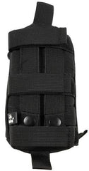 Tasche, für Schultergurt, "MOLLE", schwarz